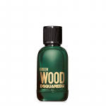 Dsquared2 Green Wood EDT kvepalai vyrams, 30 ml