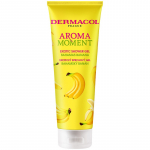 Dermacol Bahamas Banana Aroma Moment Exotic Shower Gel - du&scaron;o želė, 250 ml