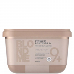 Schwarzkopf Professional Blond Me Bond Enforcing Premium Lightener 9+ - plaukų &scaron;viesinimo milteliai, 450 g