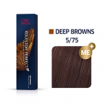 Wella Professional Koleston Perfect ME + Deep Browns - plaukų dažai, 60 ml - 5/75