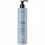 Lakm&eacute; Teknia Body Maker Balm - lengvas, apimties suteikiantis balzamas ploniems, lūžinėjantiems plaukams, 300 ml