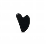 PlumBeauty Obsidi&aacute;n Sculpting Stone - Gua Sha akmuo
