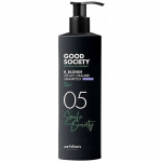 Artego Good Society 05 B_Blonde Shampoo - &scaron;ampūnas oranžiniams geltoniems tonams neutralizuoti, 1000 ml