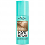 L&acute;Or&eacute;al Professionnel Magic Retouch Instant Root Concealer Spray - plaukų dažai ataugusioms &scaron;aknims, 75 ml - 04 Dark Blonde