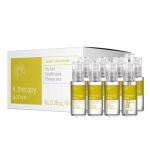 Lakm&eacute; K.Therapy Repair Repair Concentrate - regeneruojantis koncentratas pažeistiems ir sausiems plaukams,  8 x 8 ml (64 ml)