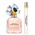 Marc Jacobs Perfect Gift Set - kvepalų rinkinys - EDP 50 ml ir mini EDP 10 ml