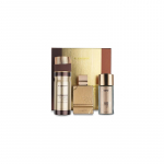 Al Haramain Amber Oud Gold Edition Extreme Gift Set - dovanų rinkinys - Extrait de Parfum 75 ml, 30 ml ir kūno dulksna 250 ml