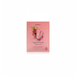 KORIKA Superfruits Drač&iacute; ovoce Calming Sheet Mask - raminanti lak&scaron;tinė kaukė, 25 g