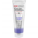 Farouk Systems CHI Ionic Color Illuminate Conditioner - atspalvį suteikiantis kondicionierius, 251 ml - Platinum Blonde