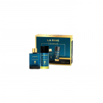 La Rive Colossus Gift Set - rinkinys - EDT 90 ml ir dezodorantas 150 ml