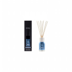 Millefiori Natural Blue Posidonia Diffuser - gaivus, i&scaron;skirtinis ir prabangus namų kvapas su lazdelėmis, 250 ml