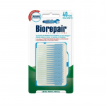 Biorepair Disposable Rubber Picks S - tarpdančių krap&scaron;tukai, 40 vnt.