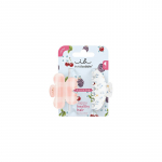 Invisibobble Clipstar Wildflower Petals n Punch M - plaukų segtukai-žnyplės, 2 vnt.
