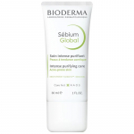 Bioderma S&Eacute;BIUM Global - kremas  riebiai ir probleminei odai, 30 ml