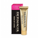 Dermacol Make-Up Cover - makiažo pagrindas, 13 g - 208