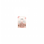 Invisibobble Clipstar Petit Bijoux S - plaukų sagtukai, 4 vnt.