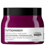 L&acute;Or&eacute;al Professionnel Series Expert Curl Expression Professional Mask - drėkinamoji kaukė garbanotiems plaukams, 500 ml