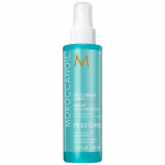 Moroccanoil Frizz Shield Spray - kar&scaron;čiu aktyvuojamas formavimo pur&scaron;kiklis, 160 ml