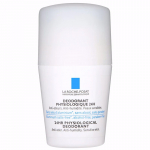 La Roche-Posay Physiologique 24H dezodorantas - rutulinis dezodorantas, 50 ml