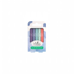 Invisibobble Hair Tie Pastel Dream - plaukų gumelė, 5 vnt.