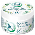 Bel Face & Body Make-Up Remover Pads - drėgnos makiažo valymo pagalvėlės su alijo&scaron;iumi, 60 vnt.