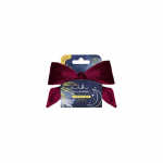 Invisibobble Sprunchie Original Eclipse Velvet Grace - plaukų juosta su lankeliu