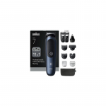 Braun Series 7 AIO7540 Dark Blue 11in1 - daugiafunkcinis skustuvas