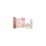 La Rive Cut&eacute; Gift Set - rinkinys - EDP 100 ml ir dezodorantas 150 ml