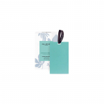 Millefiori Patchouli Smeraldo Scented Cards - kvapnios kortelės drabužiams bei uždaroms erdvėms gaivinti, 3 vnt.
