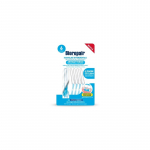 Biorepair Interdental Brushes Ultrafine 0,60 mm - tarpdančių &scaron;epetėliai, 6 vnt.