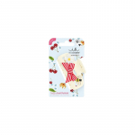 Invisibobble Myclaw Wildflower Juicy Charms M - plaukų segtukas-žnyplės