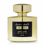 Lattafa Confidential Private Gold EDP kvepalai unisex, 100 ml
