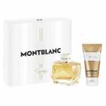 Mont Blanc Signature Absolue dovanų rinkinys &ndash; EDP 50 ml ir kūno losjonas 100 ml