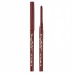 Dermacol Waterproof Micro Eyeliner - automatinis akių kontūro pie&scaron;tukas, 0,3 g - 02