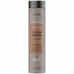 Lakm&eacute; Teknia Color Refresh Cocoa Brown Shampoo - rudą spalvą pary&scaron;kinantis &scaron;ampūnas, 300 ml