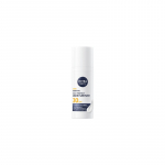 Nivea Men Sensitive Daily Protect Moisturiser - Drėkinamasis dieninis kremas vyrams, SPF 30 50 ml