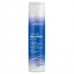Joico Color Balance Blue Shampoo - varinius ir oranžinius tonus neutralizuojantis &scaron;velnaus poveikio &scaron;ampūnas, 300 ml