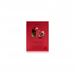 KORIKA Superfruits Gran&aacute;tov&eacute; jablko Hydrating Sheet Mask - drėkinanti lak&scaron;tinė kaukė, 25 g