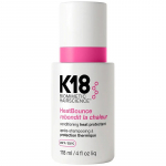 K18 HeatBounce Conditioning Heat Protectant - kondicionierius su apsauga nuo kar&scaron;čio, 118 ml