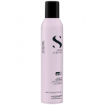Alfaparf Milano Semi Di Lino Style & Care Original Hairspray - plaukų lakas stipriai fiksacijai, 300 ml
