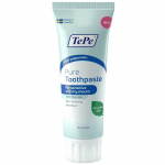 TePe Pure Toothpaste - dantų pasta su fluoru, 75 ml