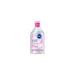 Nivea Micellar Water Caring - Micel&aacute;rn&iacute; voda pro suchou pleť 400ml