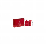 Jimmy Choo Jimmy Choo Man Extreme Gift Set - rinkinys - EDP 100 ml, du&scaron;o želė 100 ml ir mini EDP 7,5 ml