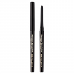 Dermacol Waterproof Micro Eyeliner - automatinis akių kontūro pie&scaron;tukas, 0,3 g - 01 juoda