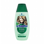 Schwarzkopf Professional Schauma 7 Herbs Freshness Shampoo 250 ml