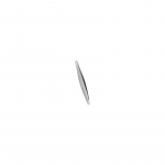 Stalevnt. Expert 20 Type 4 Eyebrow Tweezers - pincetas antakiams siauru nuožulniu galu