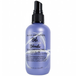 Bumble and bumble Blonde Tone Enhancing Leave-in Treatment - plaukų pur&scaron;kiklis, neutralizuojantis žalvarinius atspalvius, 125 ml