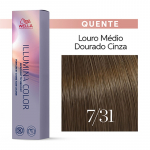 Wella Professional Illumina Color - plaukų dažai, 60 ml - 7/31