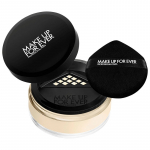 Make Up For Ever Ultra HD Setting Powder - fiksuojamoji pudra, 16 g - 1.1 Light Vanilla