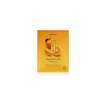 KORIKA Superfruits Hallabong Brightening Sheet Mask - &scaron;viesinanti lak&scaron;tinė kaukė, 25 g
